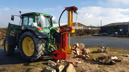 Matériel forestier - Fendeuses à bois - Fendeuse 19 T XYLO SR 19 CH