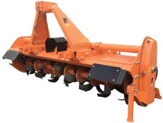 Travail du sol - Viti arbo - Fraise rotative FS