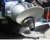 Fertilisation, épandage - Equipement épandage - Buse d'épandage