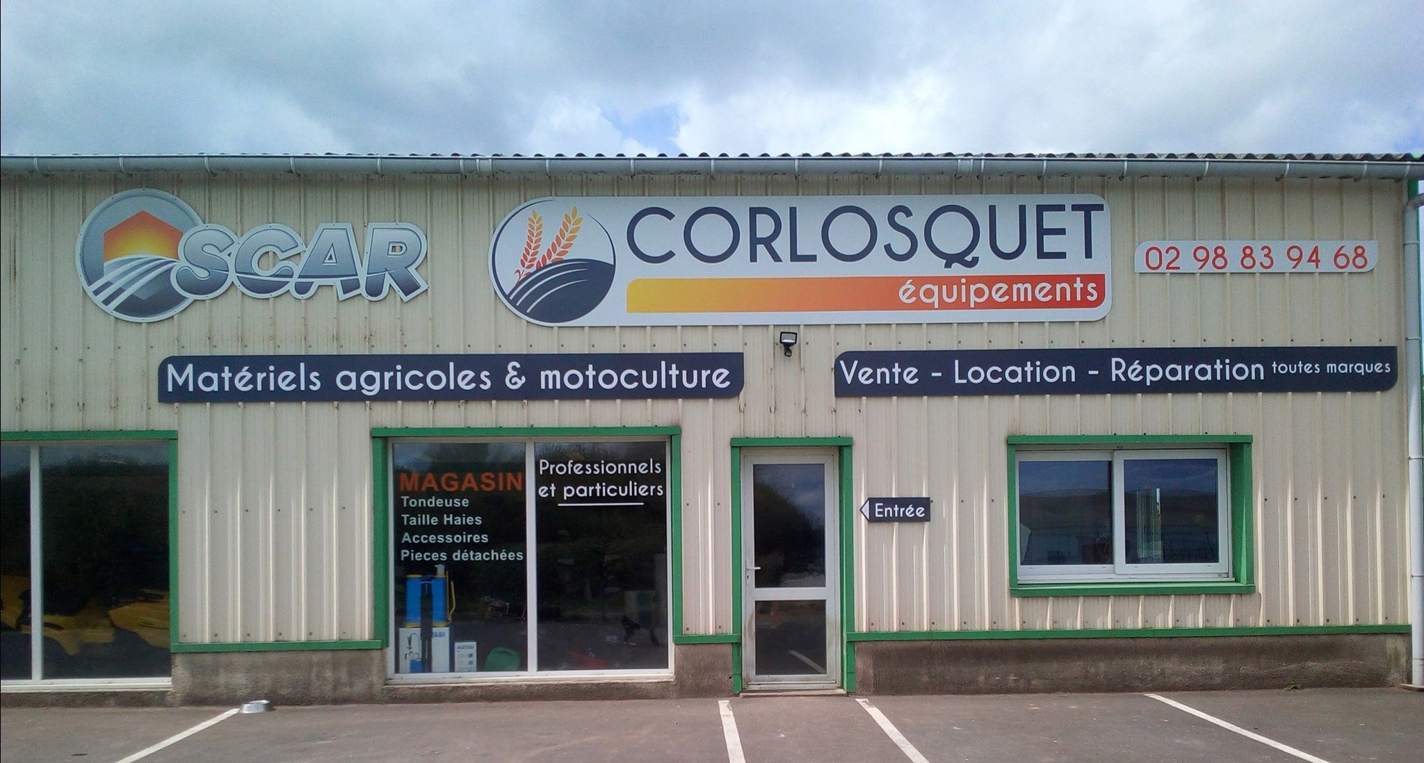 Histoire Corlosquet